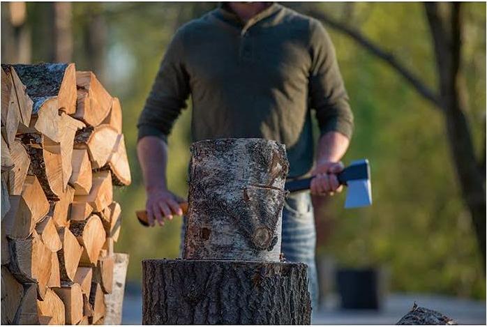 Image du produit Fiskars La hache de guerre