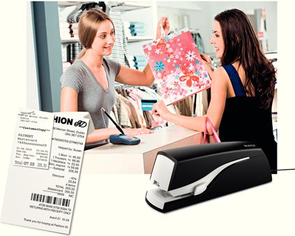Actual product image Leitz Electric stapler NeXXt (20 Sheets)