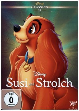 Actual product image Disney Interactive Studios Lady and the Tramp (DVD, 1955, German)