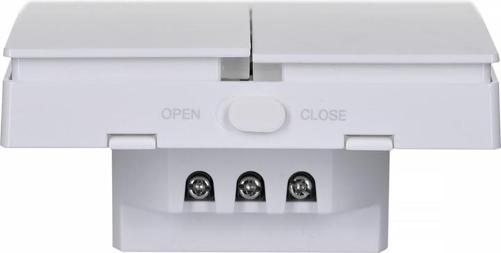 Productafbeelding TP-Link Tapo Smart Switch, 2-standen 1-Weg, Kantelen, Wit, 1 st., Batterij, AAA, 50/60 Hz
