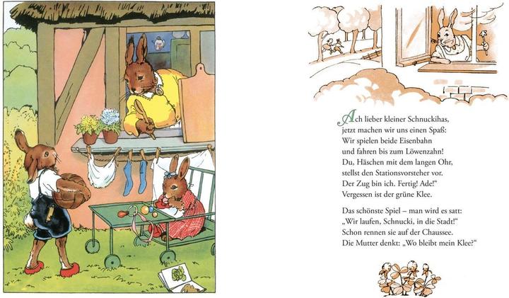 Produktbild Schnuckihas und Miezemau (Deutsch, Herbert Kranz, 2016)
