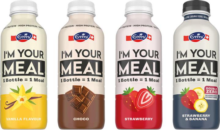 Produktbild Emmi I'm Your Meal (Vanille, 1 x)