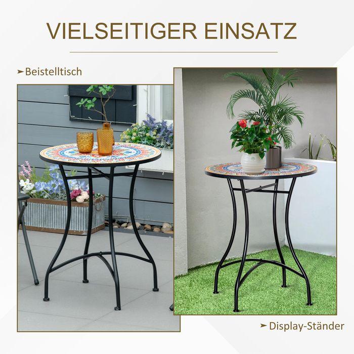 Produktbild Swisshandel24 Mosaiktisch