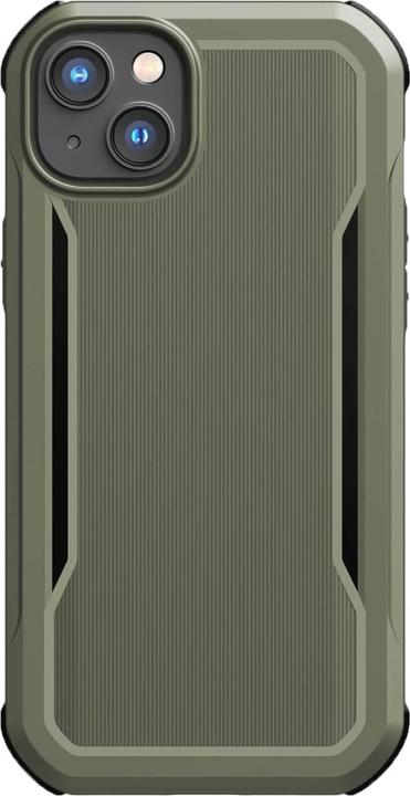 Immagine prodotto X-Doria Fort Case iPhone 14 Plus con cover blindata MagSafe verde (Apple iPhone 14 Plus)