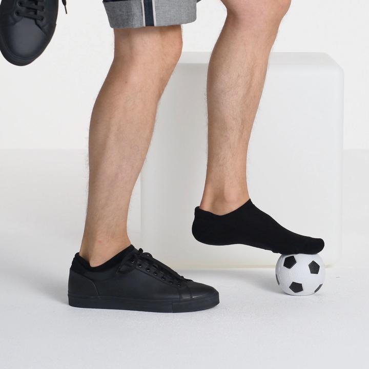 Immagine prodotto Blacksocks Calzini da ginnastica corti (Confezione singola, XL, 40 - 41)