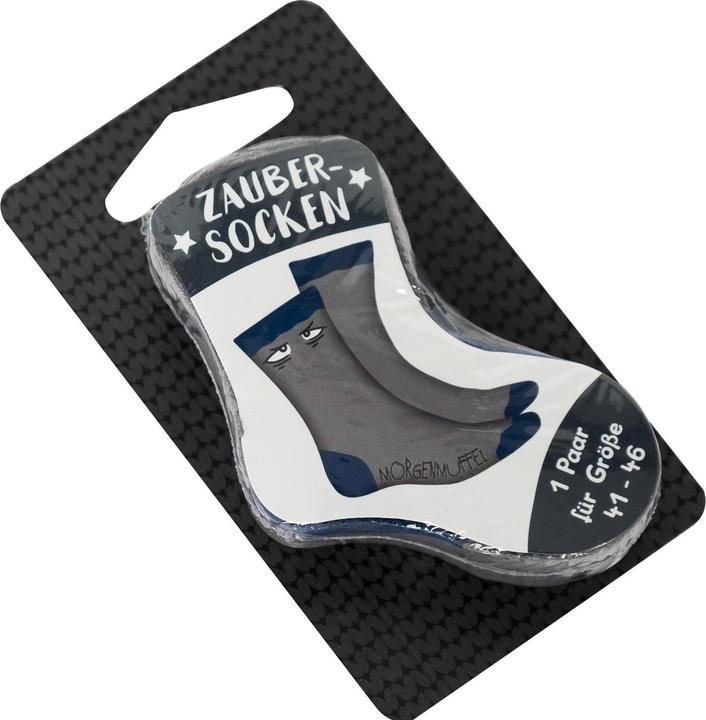 Actual product image Sheepworld Socks morning muffle size 41 - 46, washable (40 degrees) (Single pack, 41 - 46)