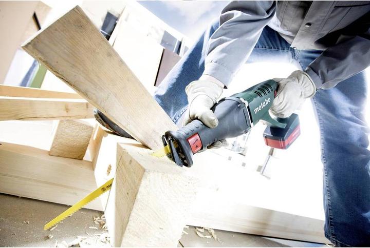 Produktbild Metabo Ase 18 Ltx