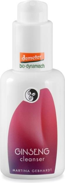 Martina Gebhardt KG Ginseng Cleanser (Reinigungsmilch, 30 ml)