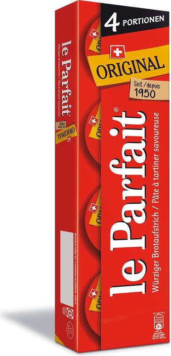 Produktbild Le Parfait Original (100 g)