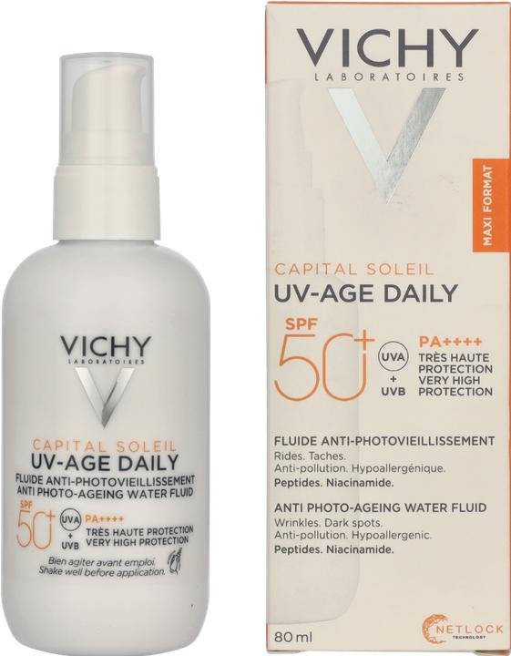 Immagine prodotto Vichy Capital Soleil (Crema solare viso, SPF 50+, 80 ml)