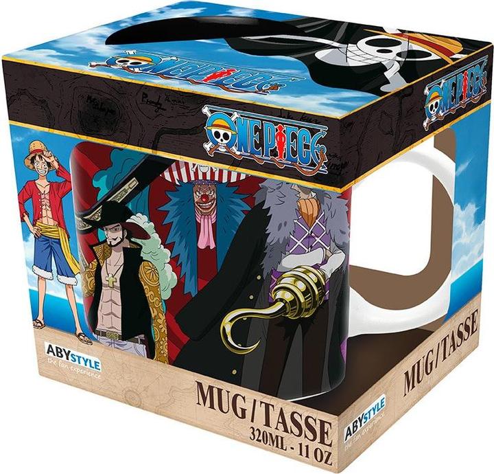 Image du produit ABYstyle One Piece - Cross Guild