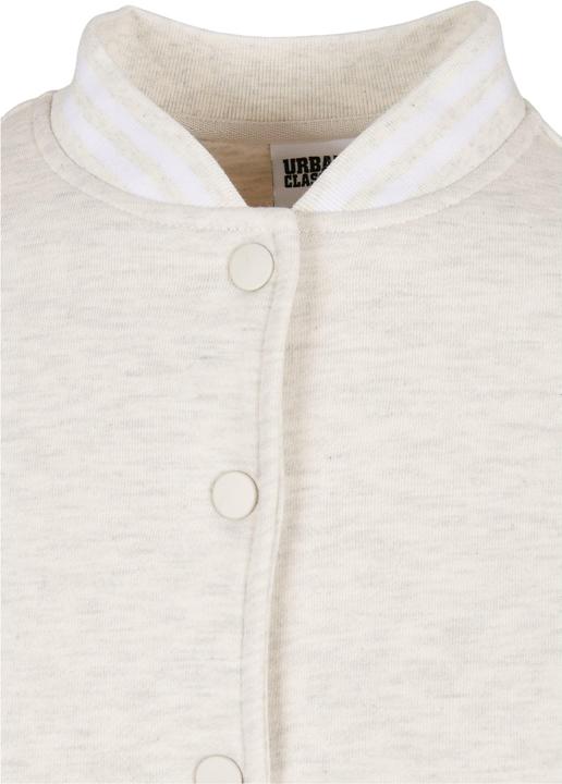Actual product image Urban Classics Ladies Inset College Sweat Jacket (3XL)