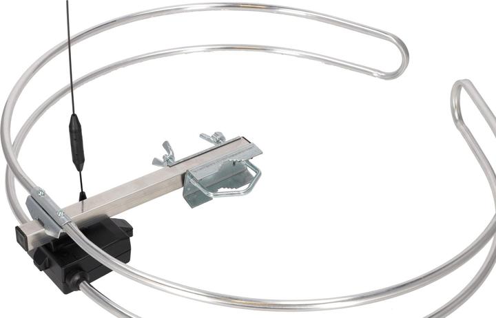Image du produit Sky-Vision Antenne multibande (Antenne parabolique, 2 dB, UKW / MW / LW, DAB/DAB+, DVB-T / -T2)