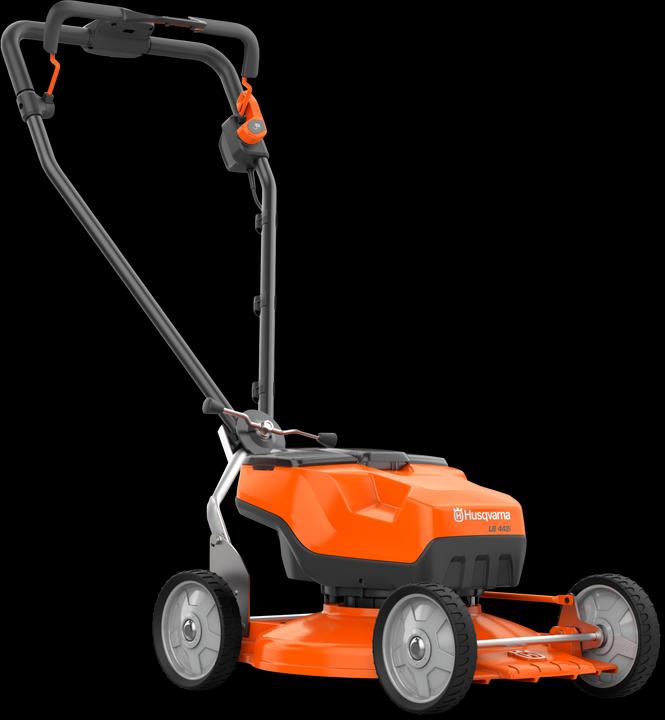 Husqvarna Battery lawn mower LB 442i Solo (Rechargeable battery operated)