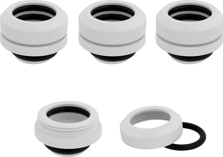 Actual product image Corsair Hydro X Series Fitting XF Hardline 4-pack