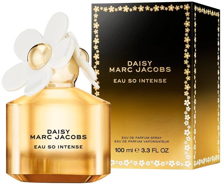 Actual product image Marc Jacobs Daisy Eau So Intense (Eau de parfum, 100 ml)