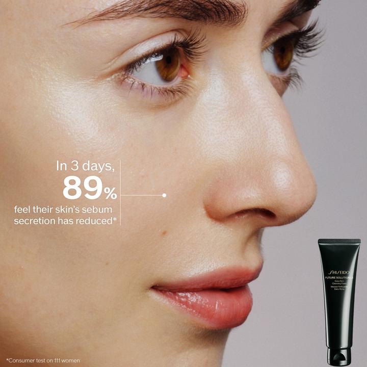 Image du produit Shiseido Future Solution Lx Extra Rich (Mousse, 125 ml)