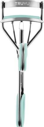 Produktbild QVS Truyu Eyelash Curler Light Blue - Spring Action for Long Lasting Extra Wide Eyelash Curl