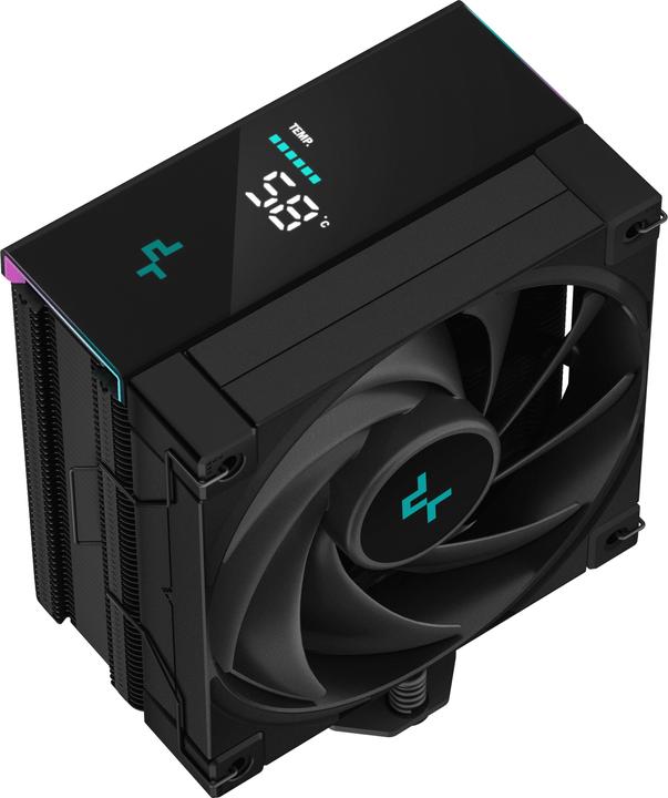 Deepcool Ak400 Digital Black Heatsink (152 mm)