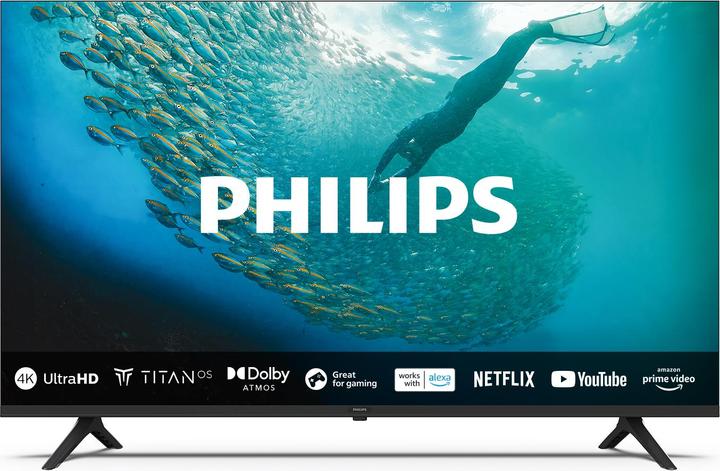 Actual product image Philips 75PUS7009/12 (75", PUS7009, LED, 4K, 2024)