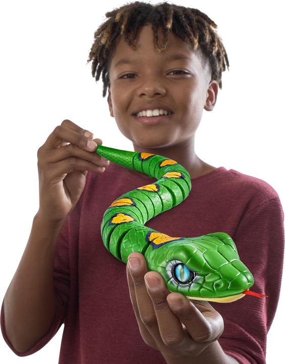Actual product image Zuru Robo Alive - Snake Robot