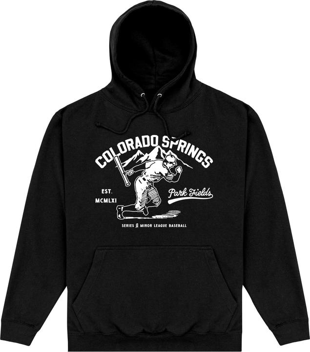 Park Fields Kapuzenpullover (XL)
