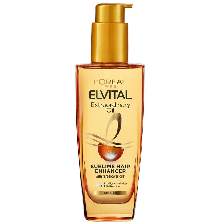 Produktbild L'Oréal Paris Elvital Extraordinary Oil Treatment (100 ml)