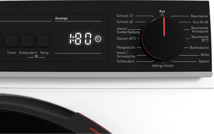 Actual product image Sharp ES-WNFB814CWDA (8 kg, Left)