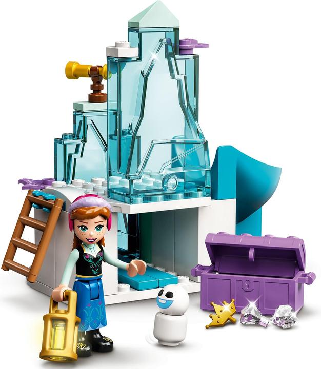 Immagine prodotto LEGO Disney End-Of-Live Set Annas und Elsas Wintermaerchen - 43194 NEU! Teile 154x (43194)