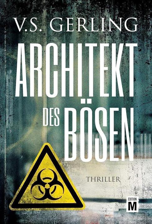 Produktbild Amazon Architekt des Bösen (Deutsch, V. S. Gerling, 2019)