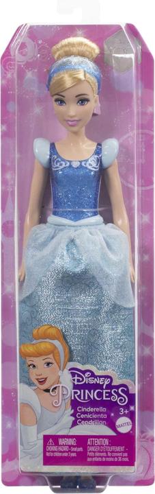 Produktbild Mattel Cinderella