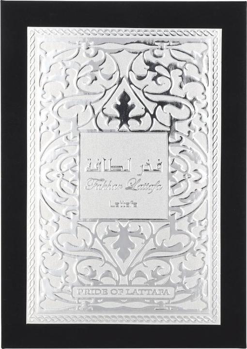 Actual product image Lattafa Perfumes Fakhar by (Eau de parfum, 100 ml)