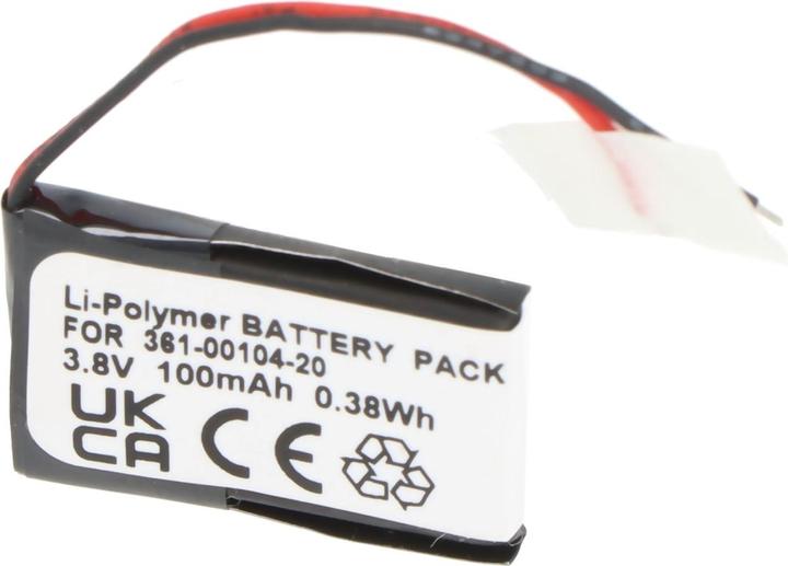 Actual product image AccuCell Akku Garmin Forerunner 45