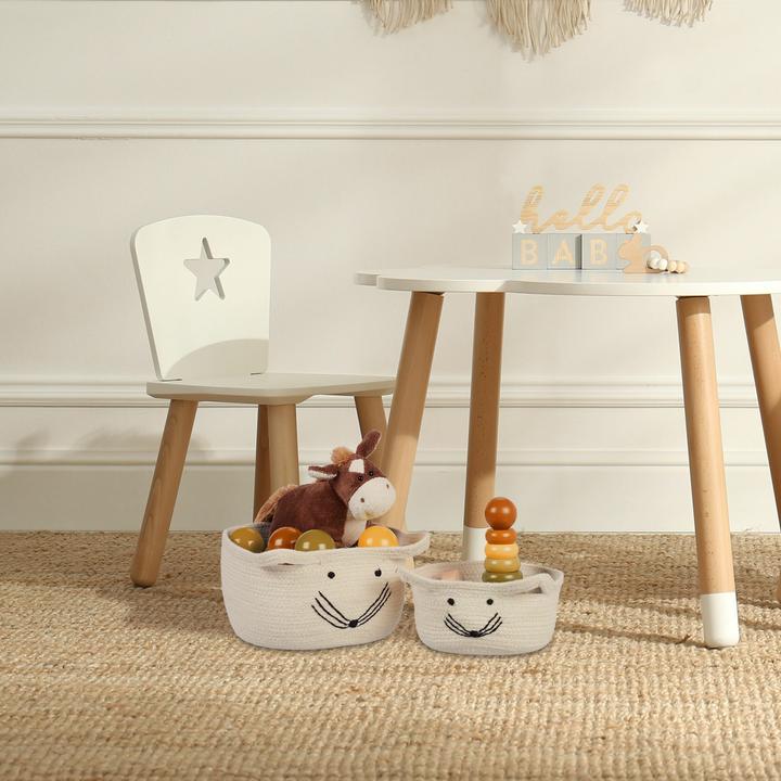 Immagine prodotto Relaxdays Recinzione del letto 4x (1.40 cm)