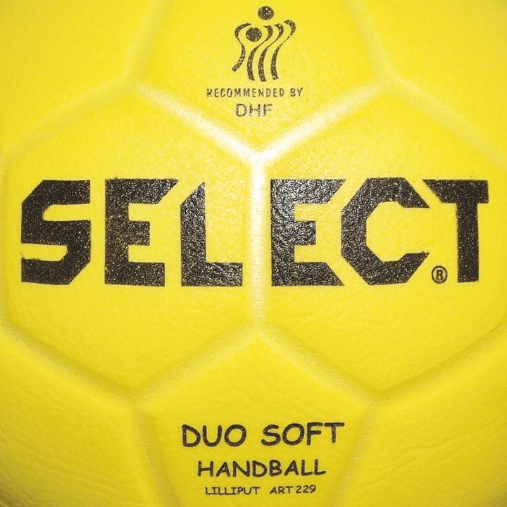 Actual product image Select Handball Duo Soft