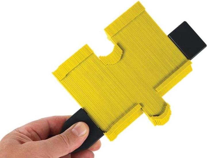 Image du produit Velleman Copieur De Contour Avec Verrouillage - Profondeur 4 cm (2.50 cm)