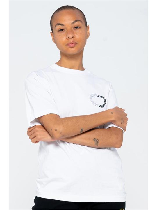 Actual product image Santa Cruz Scream Ying Yang Ring T-Shirt (XL)