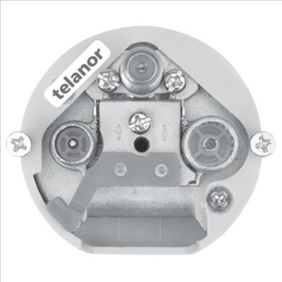 Produktbild EB Troller Multimedia-Steckdose 14dB Gr.I