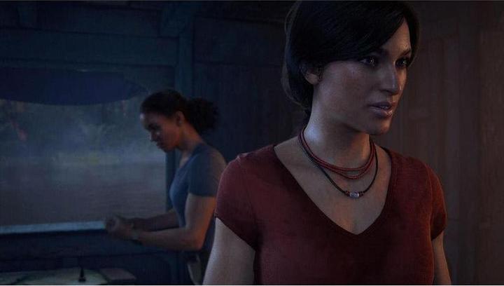 Produktbild Sony Uncharted: The Lost Legacy (PS4, Multilingual)
