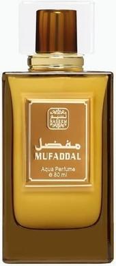 Naseem Muffadal Aqua Parfume 80ml - Subtle Tone Eau De Parfum for Men & Women (Eau de Parfum, 80 ml)