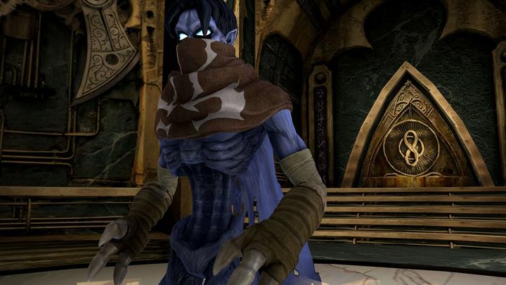 Produktbild Aspyr Legacy of Kain: Soul Reaver 1 & 2 Rem. PS-5 (PS5, DE)