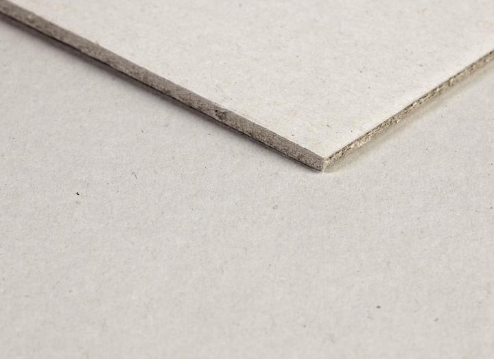 Actual product image Clairefontaine Grey board (2400 g/m², 2 x)
