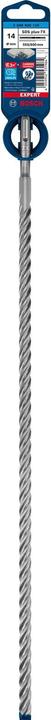 Immagine prodotto Bosch Professional Zubehör Trapano a percussione EXPERT SDS plus-7X, 14 x 550 x 600 mm (14 millimetri)