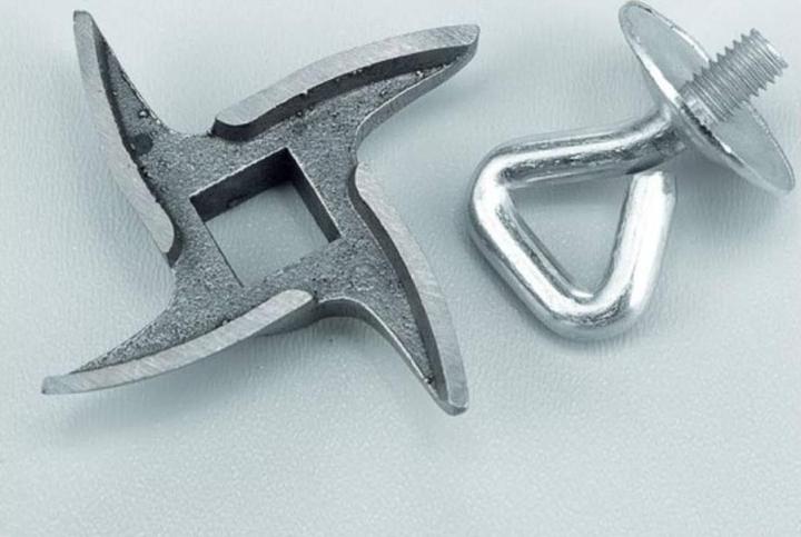 Actual product image Westmark Knife 4-wing "size 5" for mincer 9750WM
