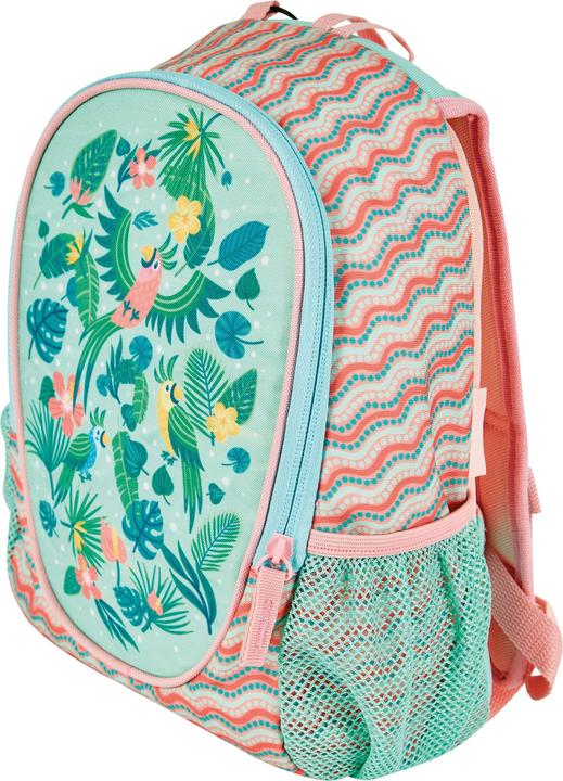 Herlitz Kindergartenrucksack Rookie Sweet Jungle