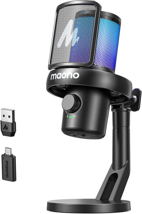 Immagine prodotto Maono DM40 Pro Microphone (black)