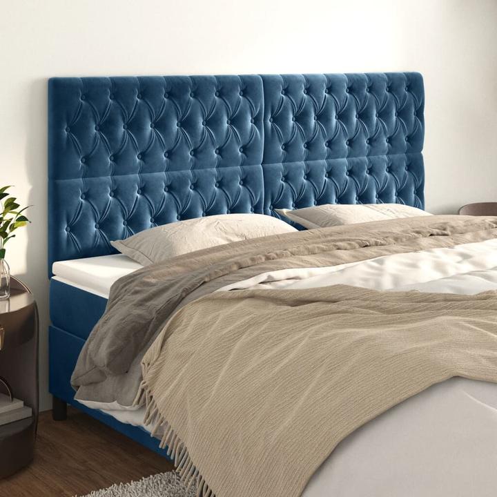 Produktbild VidaXL Mathew (200 x 7 x 128 cm)
