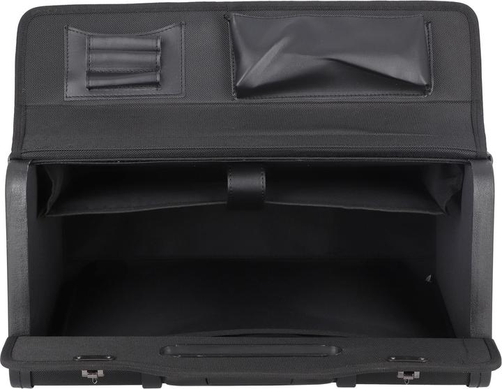 Produktbild D&N Business & Travel 2 Rollen Pilotentrolley 38 cm Laptopfach (42 l, Handgepäck (bis 50l))