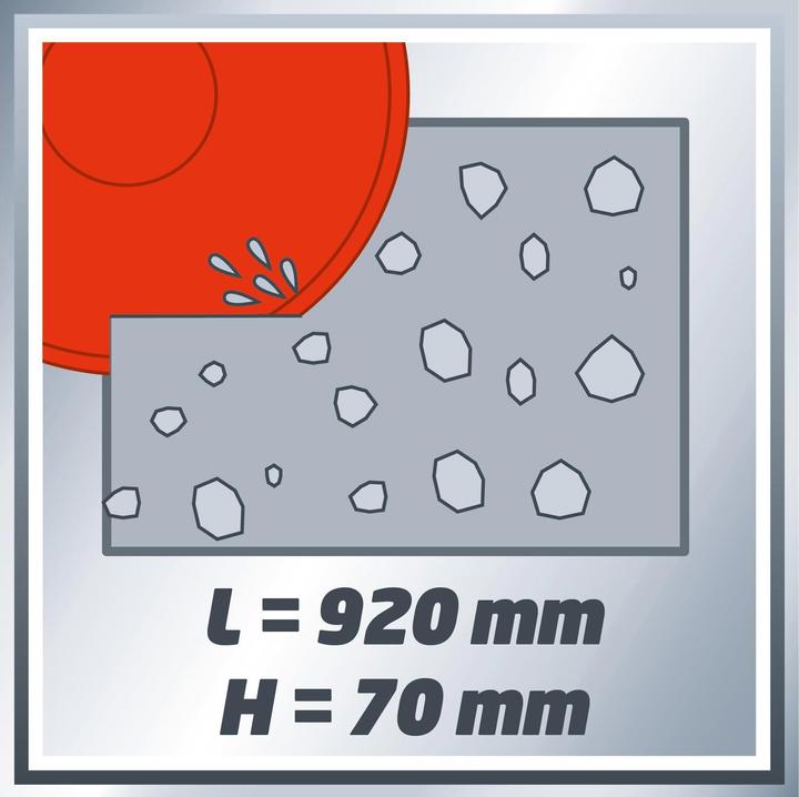 Image du produit Einhell TE-SC 920 L Scie circulaire à table
