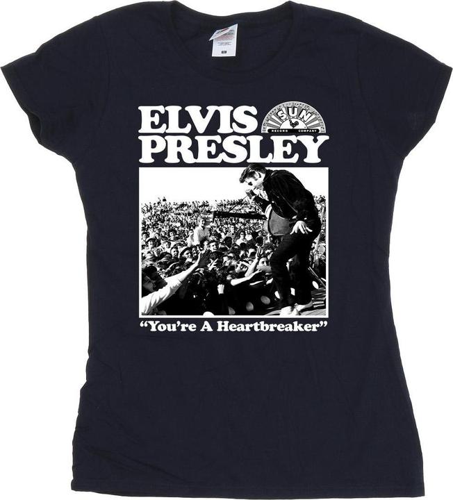 Elvis A Heartbreaker TShirt (XXL)